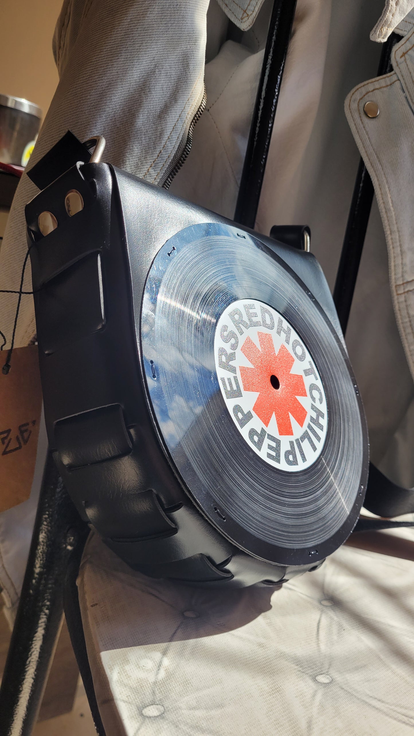 Bolsa Disco de Vinil - Red Hot Chili Peppers