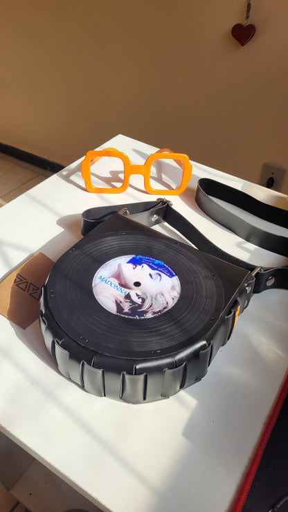 Bolsa Disco de Vinil - Madonna