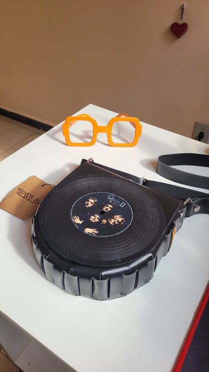 Bolsa Disco de Vinil - Queen