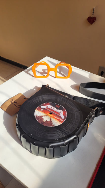 Bolsa Disco de Vinil - Metallica