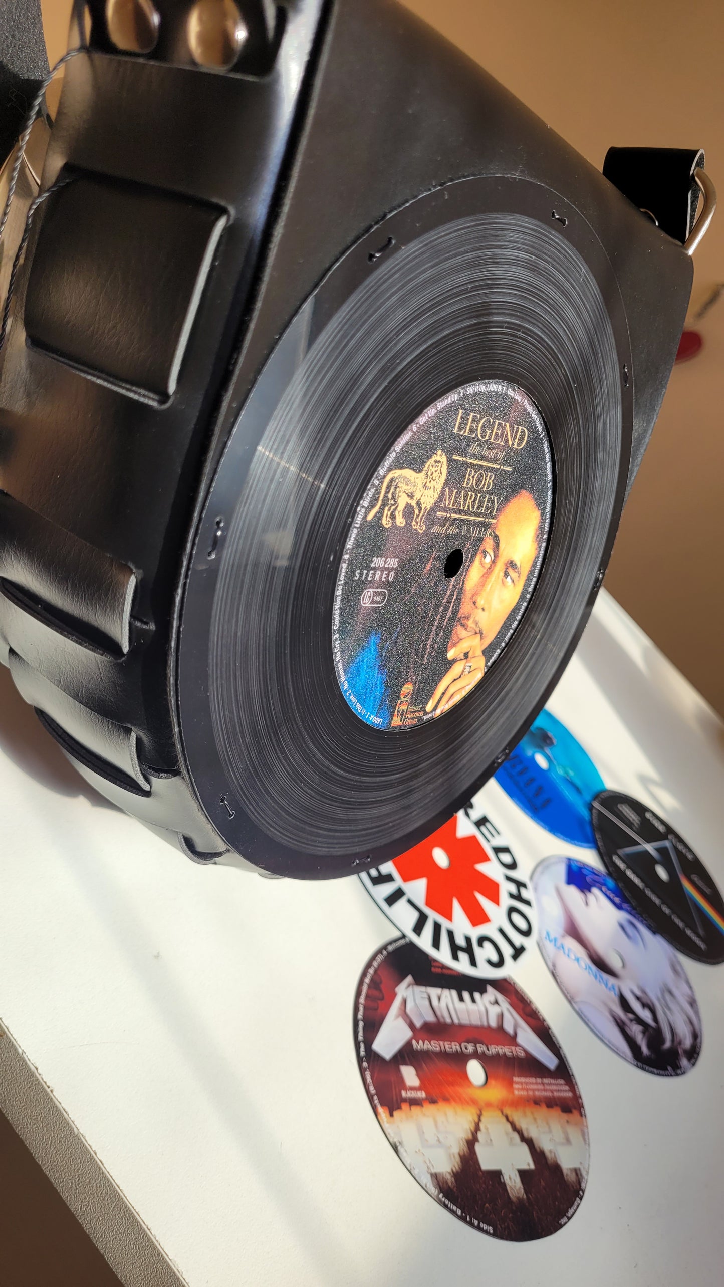 Bolsa Disco de Vinil - Bob Marley