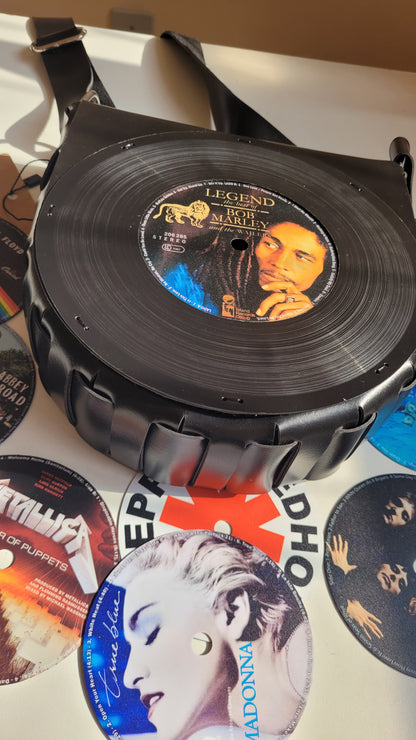 Bolsa Disco de Vinil - Bob Marley