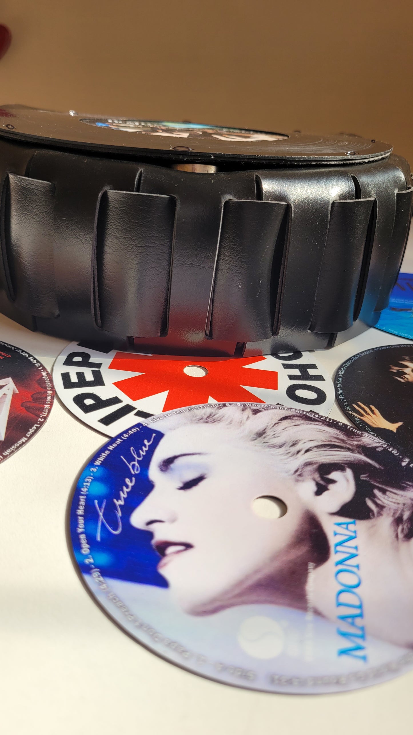 Arte do Disco Vinil - Monte sua Coleção