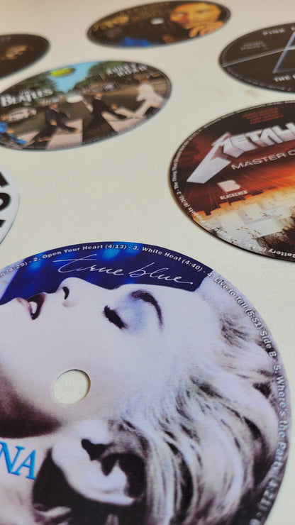 Arte do Disco Vinil - Monte sua Coleção