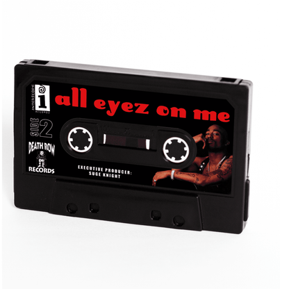 Carteira 2Pac (All Eyes On Me) - Mr. Bacon Store 