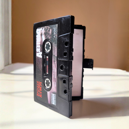 Carteira Pantera - Vulgar display of power