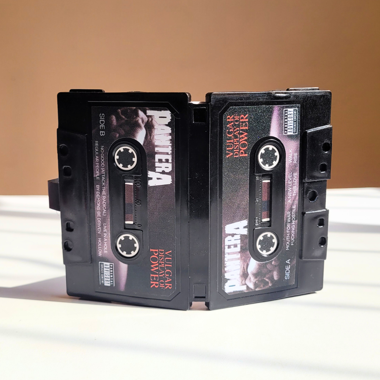 Carteira Pantera - Vulgar display of power