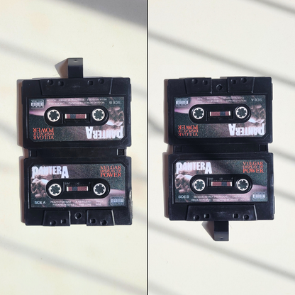 Carteira Pantera - Vulgar display of power