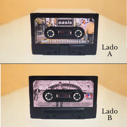 Carteira Oasis (What’s the Story)