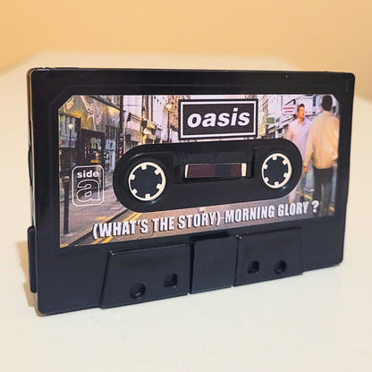 Carteira Oasis (What’s the Story)
