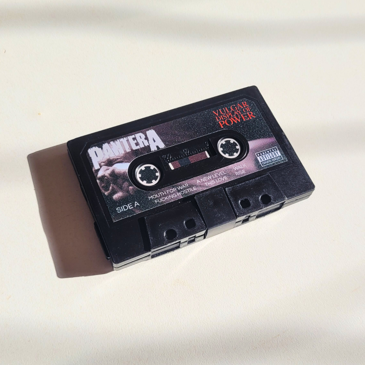 Carteira Pantera - Vulgar display of power