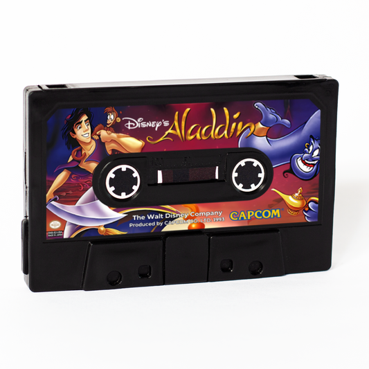 Carteira Aladdin Super Nintendo