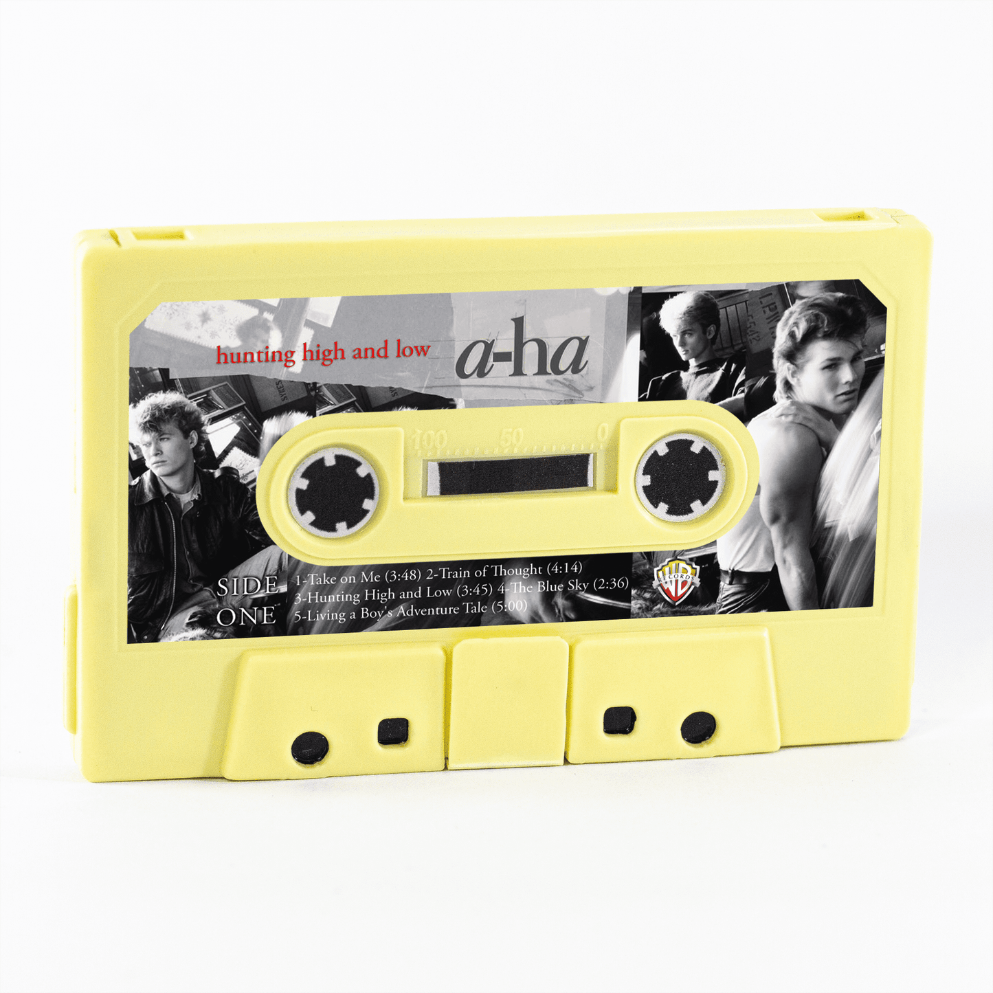 Carteira A-Ha (Hunting high and low)