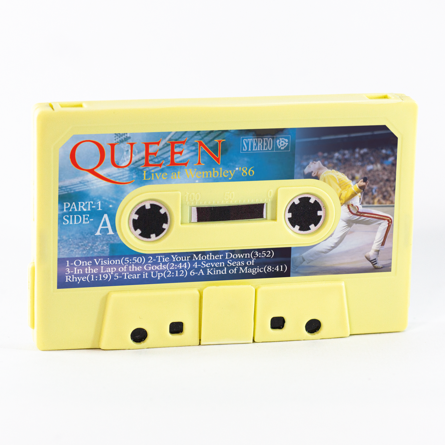 Carteira Queen (Live At Wembley)