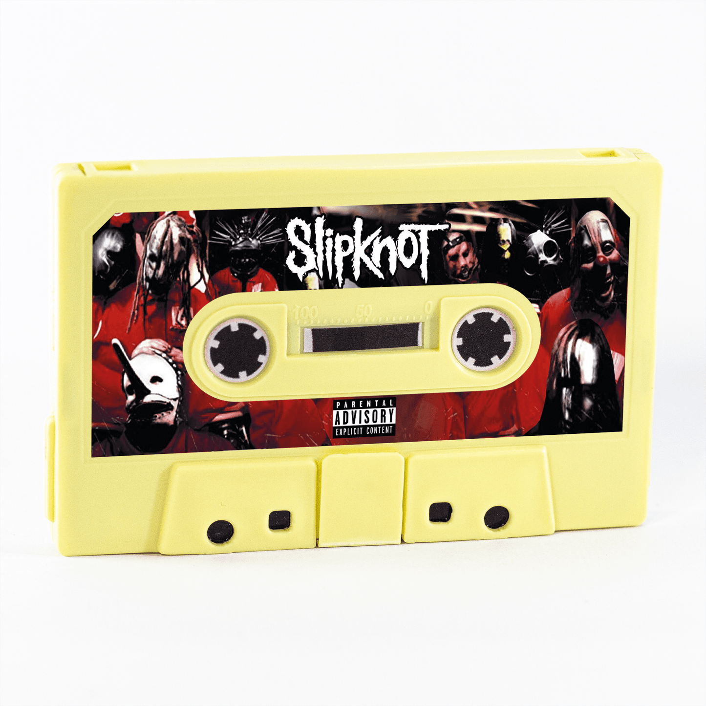 Carteira Slipknot (1999)