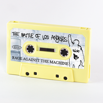 Carteira Rage Against the Machine (The Battle of Los Angeles)