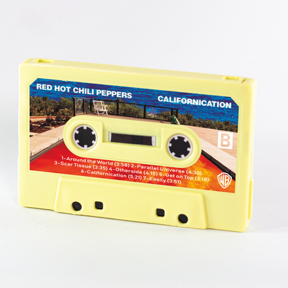 Cartera K7 - Red Hot Chili Peppers (Californication)