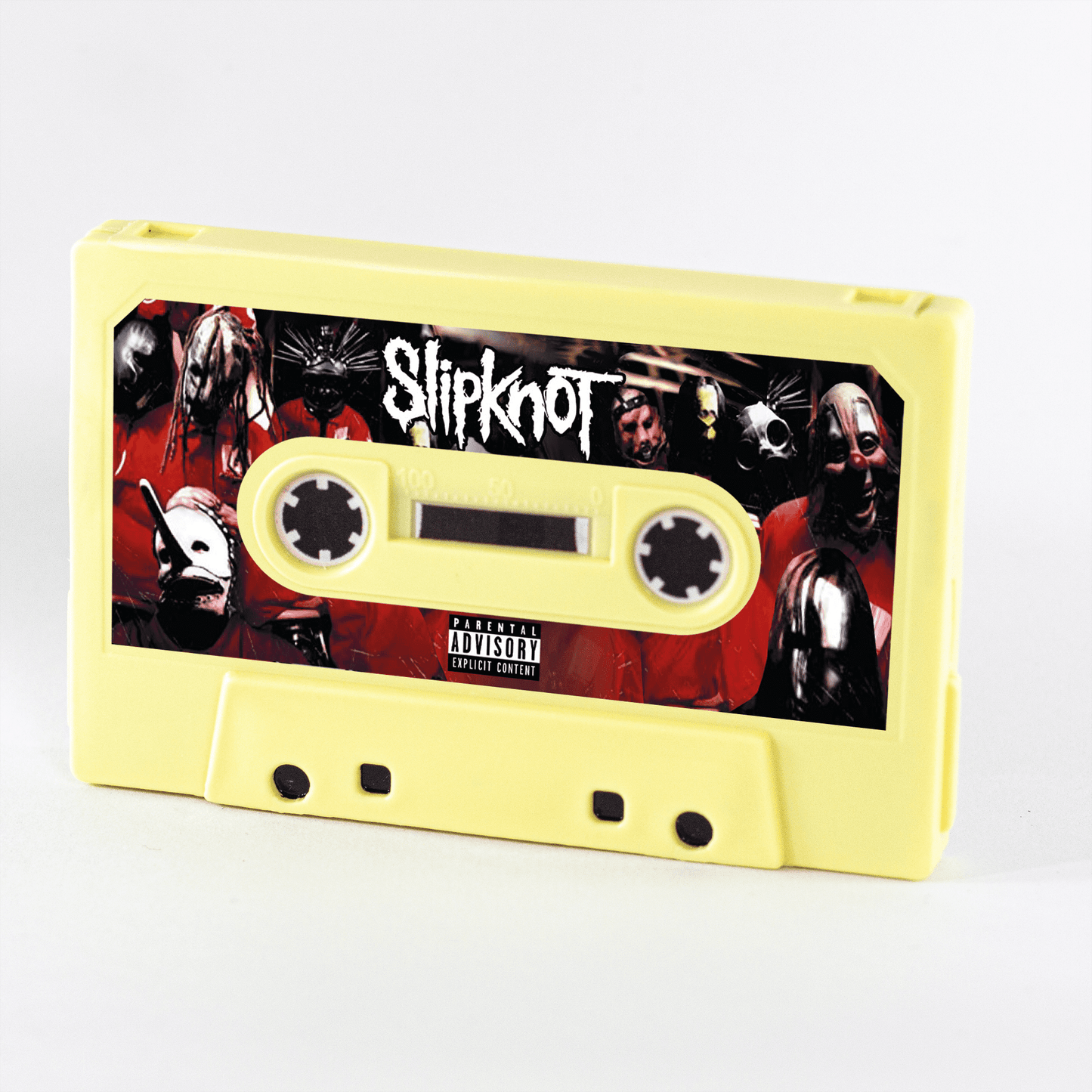 Carteira Slipknot (1999)