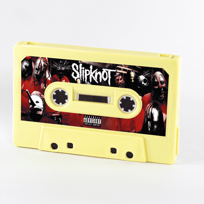 Carteira Slipknot (1999)