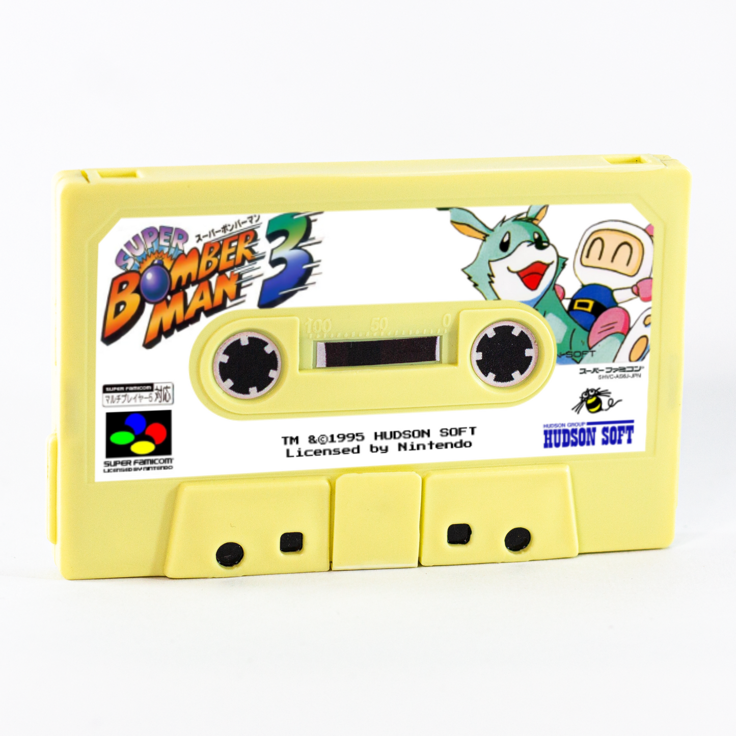 Carteira Bomberman 3