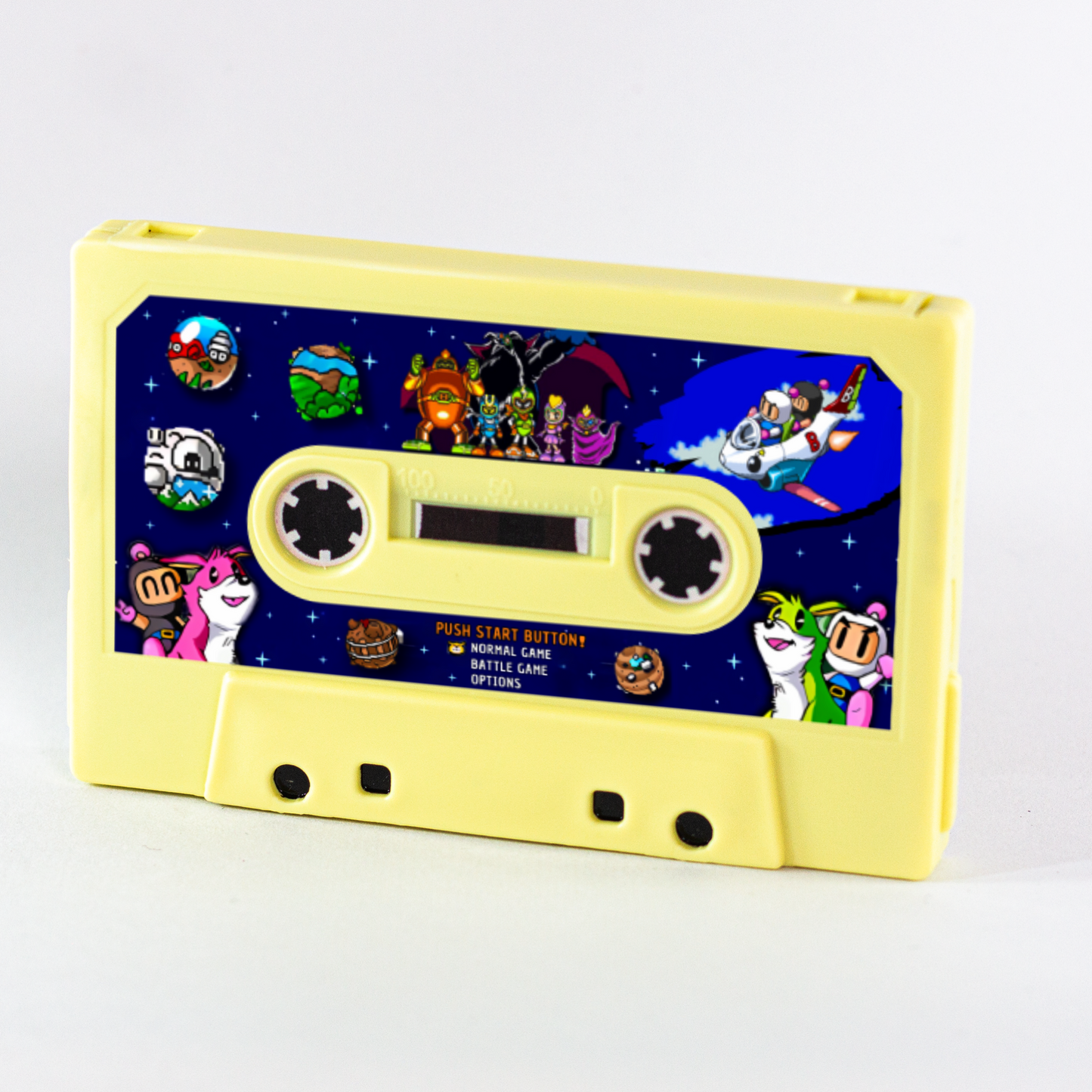 Carteira Bomberman 3