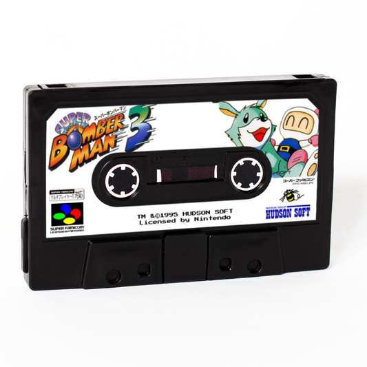 Carteira Bomberman 3