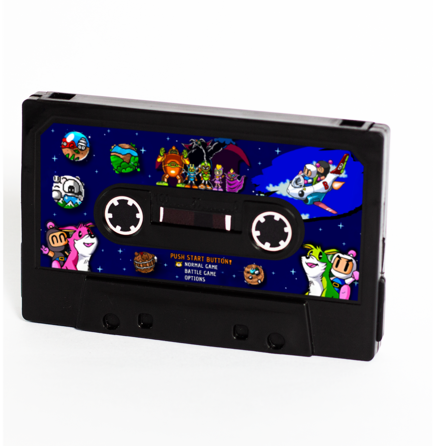 Carteira Bomberman 3