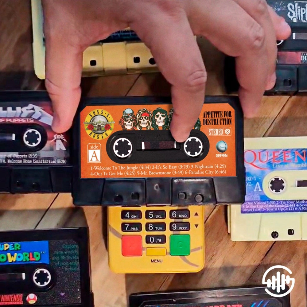 Carteira Jimi Hendrix (Electric Ladyland)