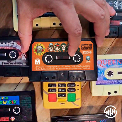 Carteira Jimi Hendrix (Electric Ladyland)