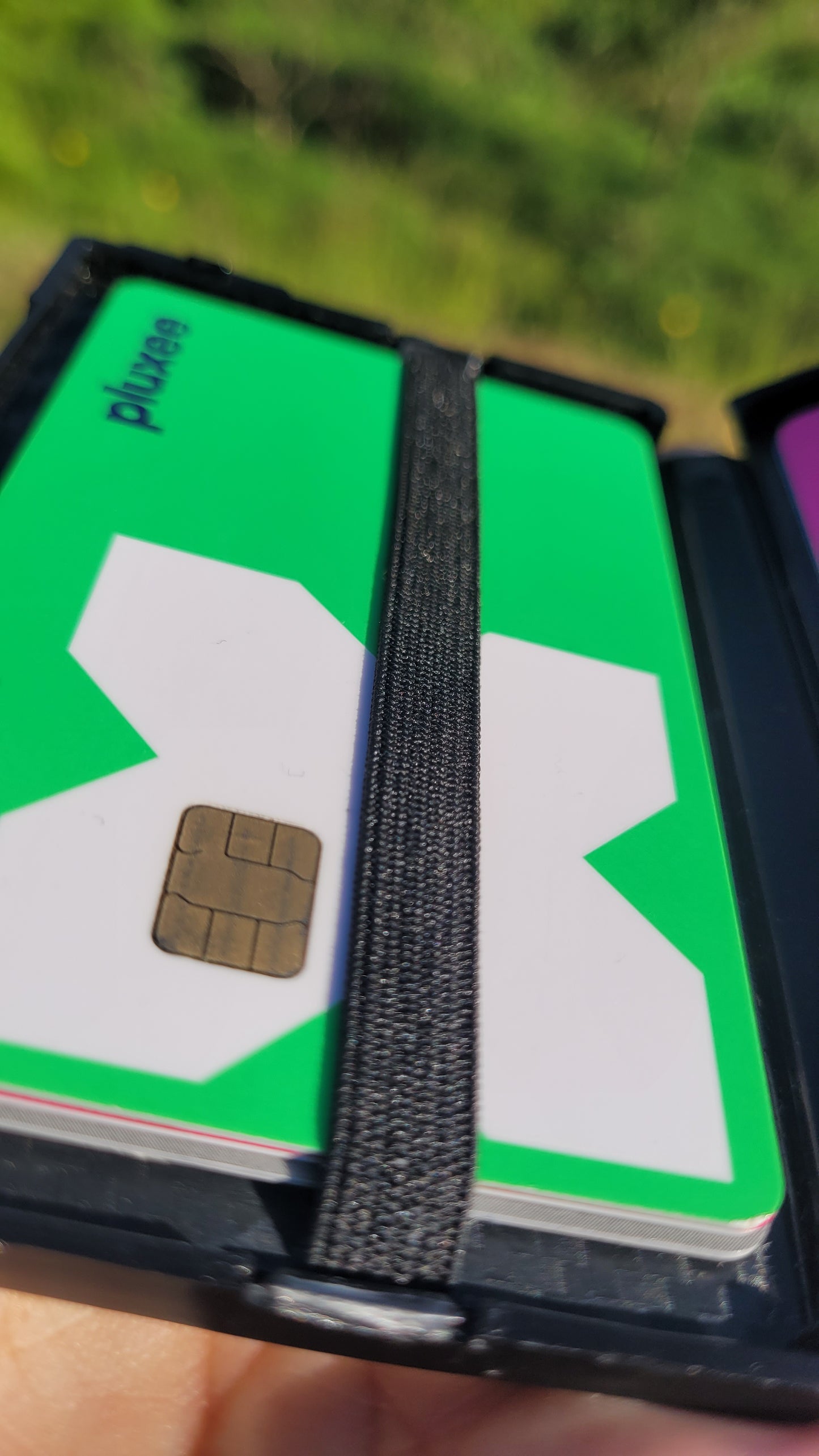 Carteira Jimi Hendrix (Electric Ladyland)