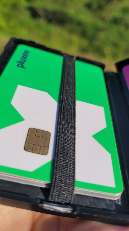 Carteira Jimi Hendrix (Electric Ladyland)