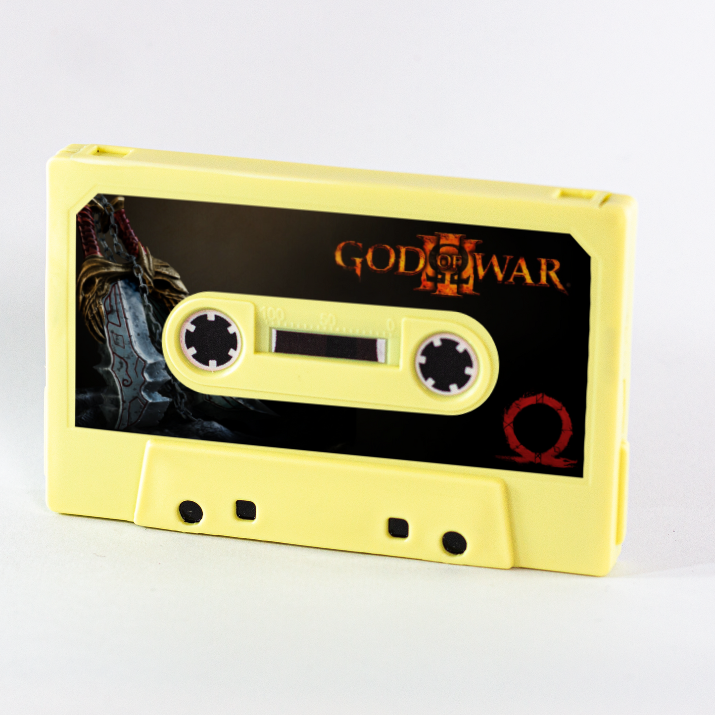 Carteira God of War Kratos 2