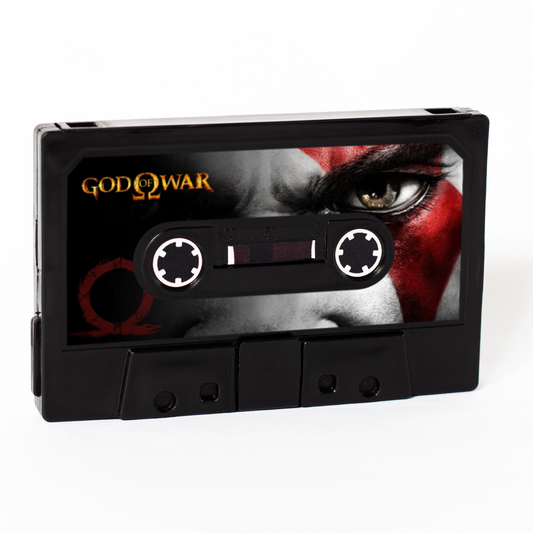Carteira God of War Kratos