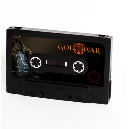 Carteira God of War Kratos 2