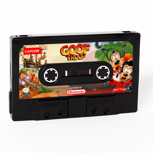 Carteira Goofy Troop
