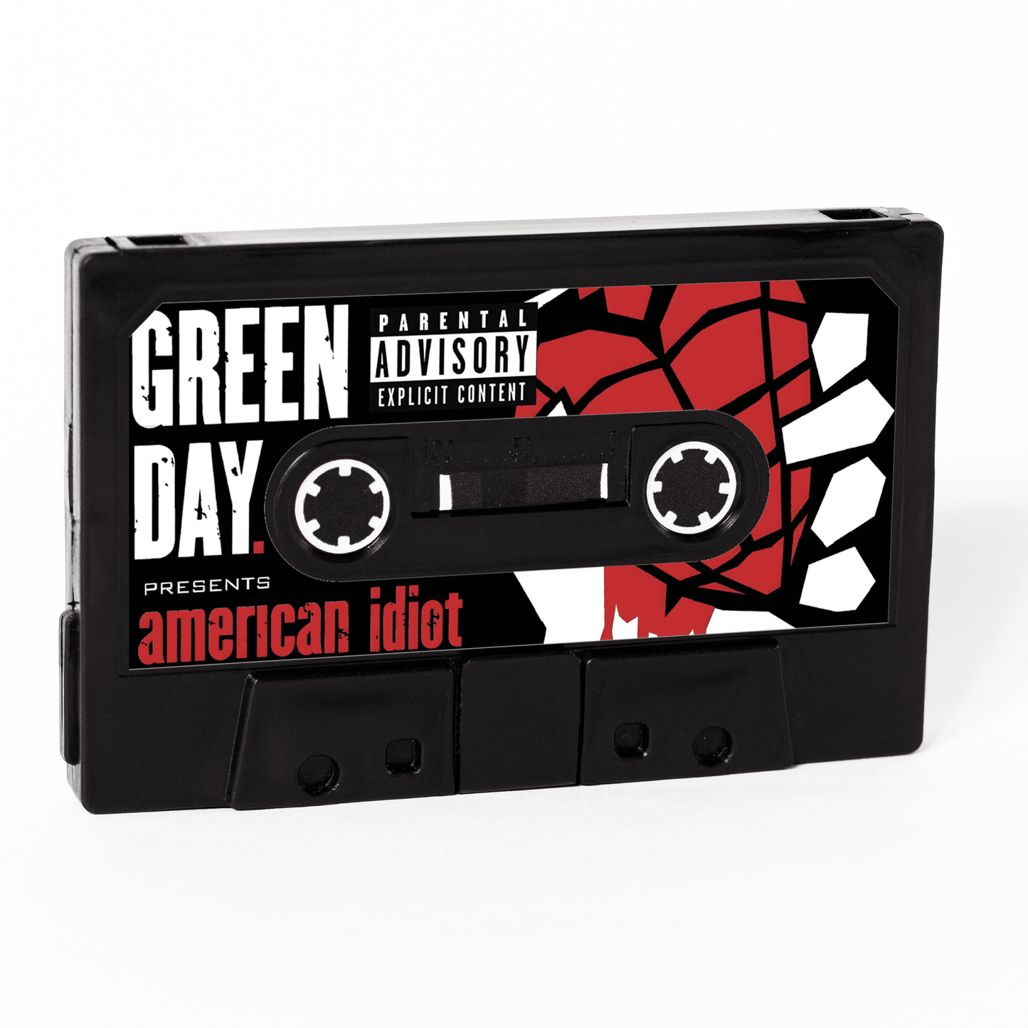 Carteira Green Day (American Idiot)