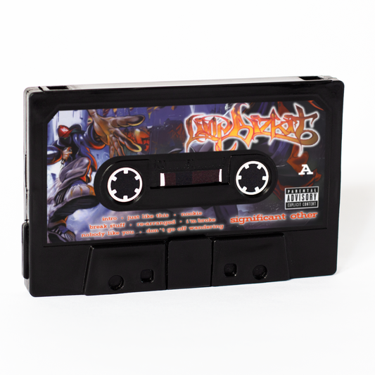 Carteira Limp Bizkit Significant Other