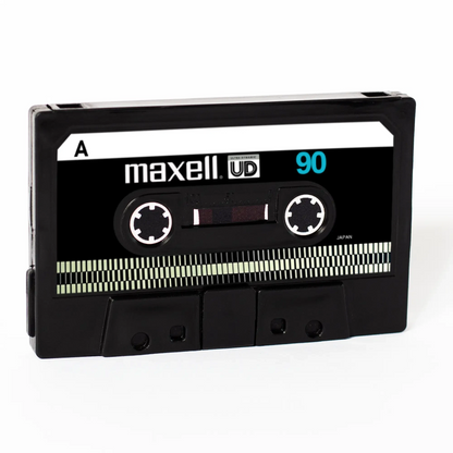 Carteira Cassete Maxell UD 90