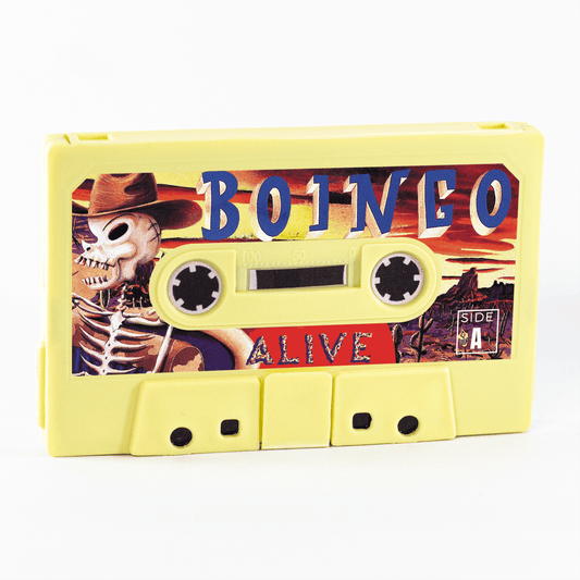 Carteira Oingo Boingo (Alive)