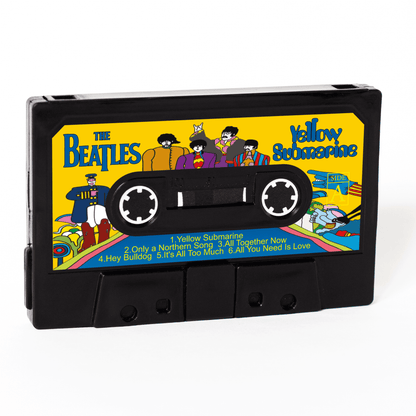 Carteira Beatles (Yellow Submarine)