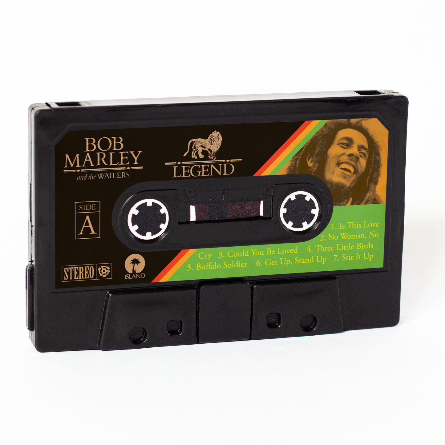 Carteira Bob Marley (Legend)