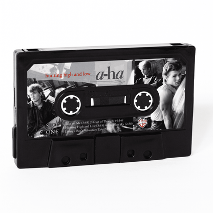 Carteira A-Ha (Hunting high and low)