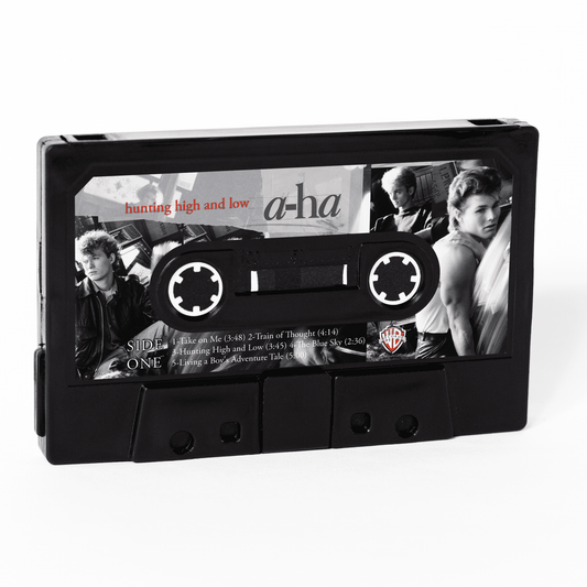Carteira A-Ha (Hunting high and low)