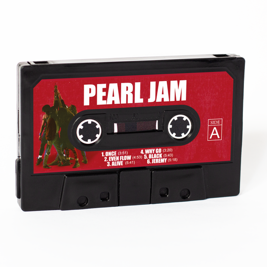 Carteira Pearl Jam (Ten)