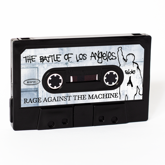 Carteira Rage Against the Machine (The Battle of Los Angeles)