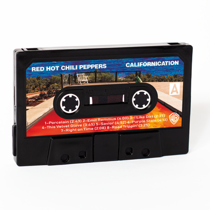 Cartera K7 - Red Hot Chili Peppers (Californication)