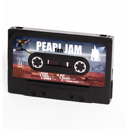 Carteira Pearl Jam (Ten)