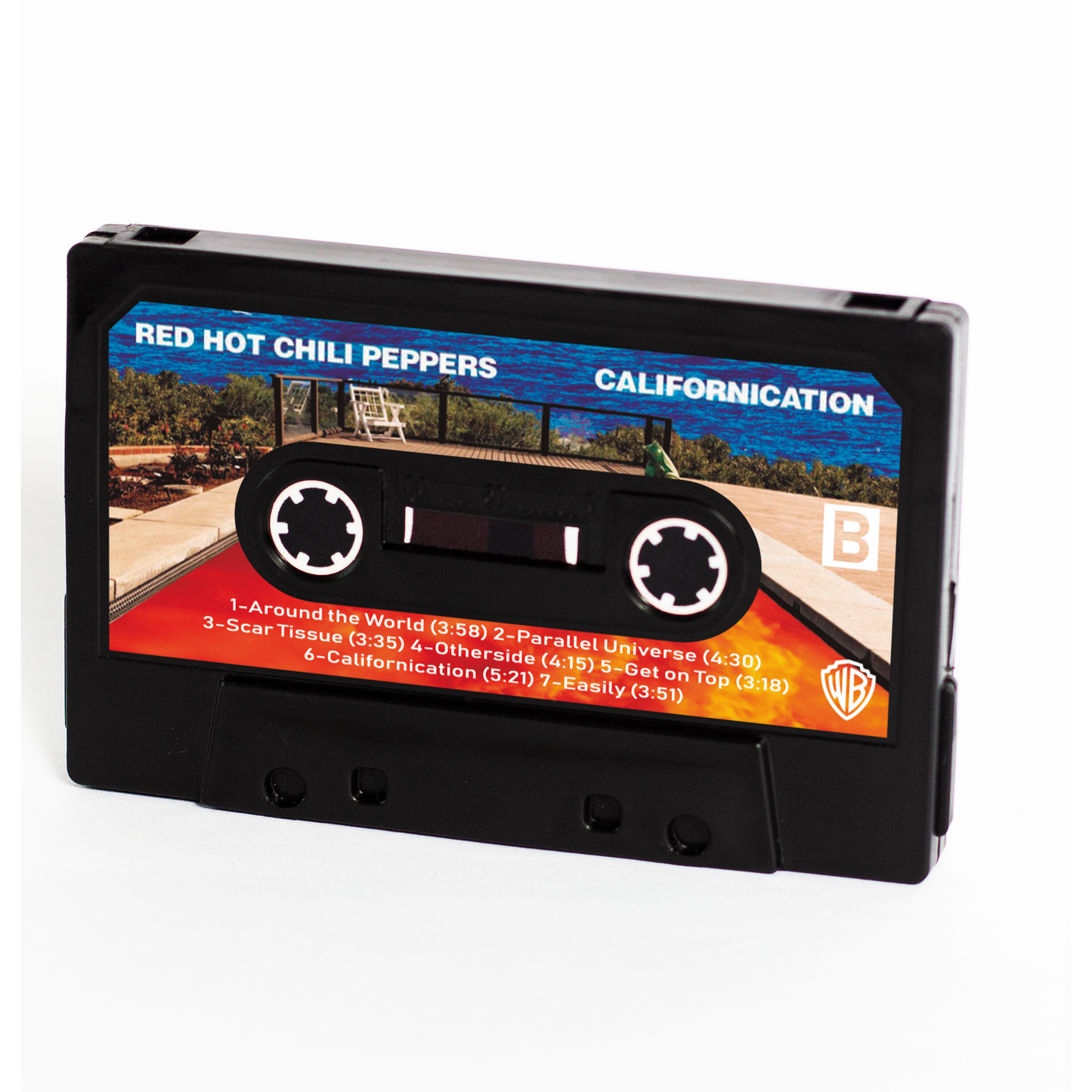 Cartera K7 - Red Hot Chili Peppers (Californication)