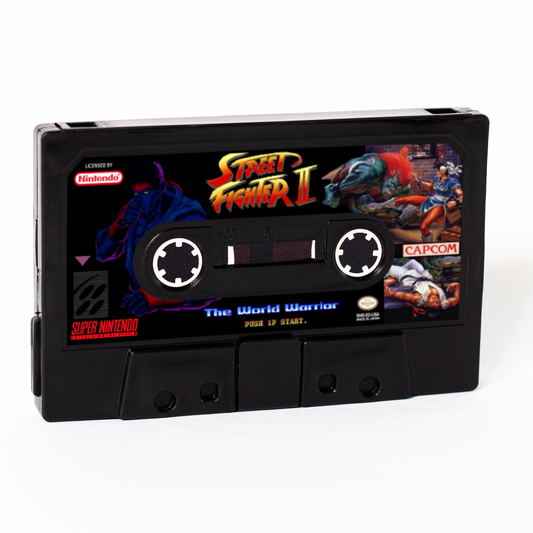 Carteira Street Fighter 2