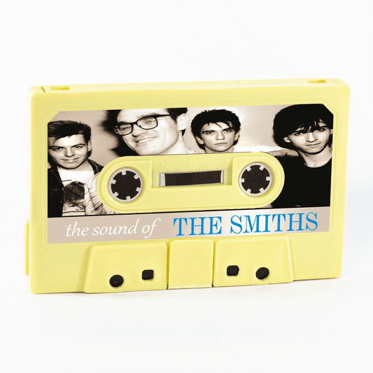 Carteira The Smiths (The sound of The Smiths)